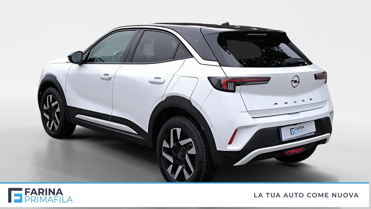 OPEL Mokka II 2020 - Mokka 1.2 t Edition s&s 100cv