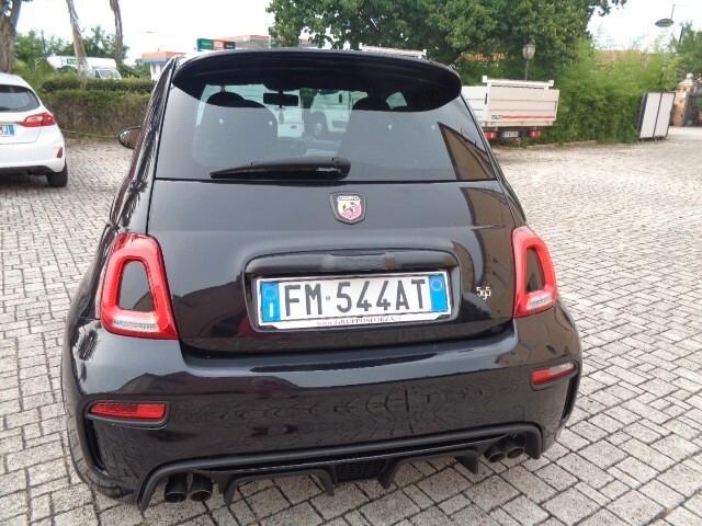 Abarth 595 1.4 Turbo T-Jet 165 CV Turismo km 26.000