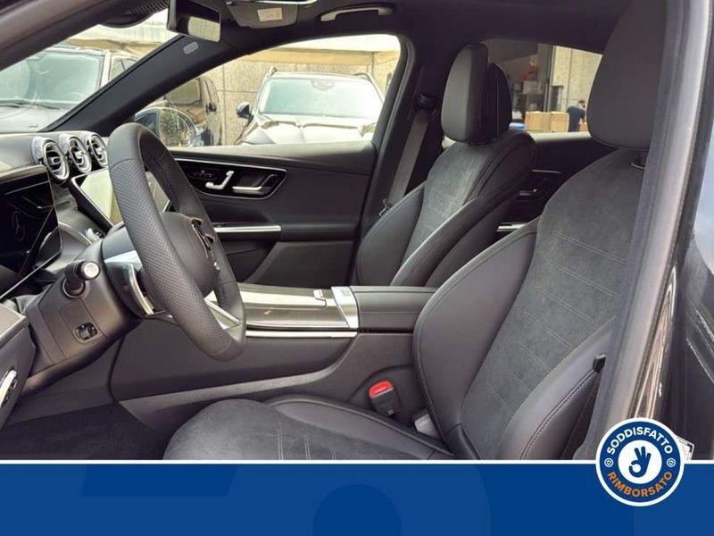 Mercedes-Benz GLC Coupé GLC 300de 4Matic EQ-Power Coupé AMG Line Premium Tech