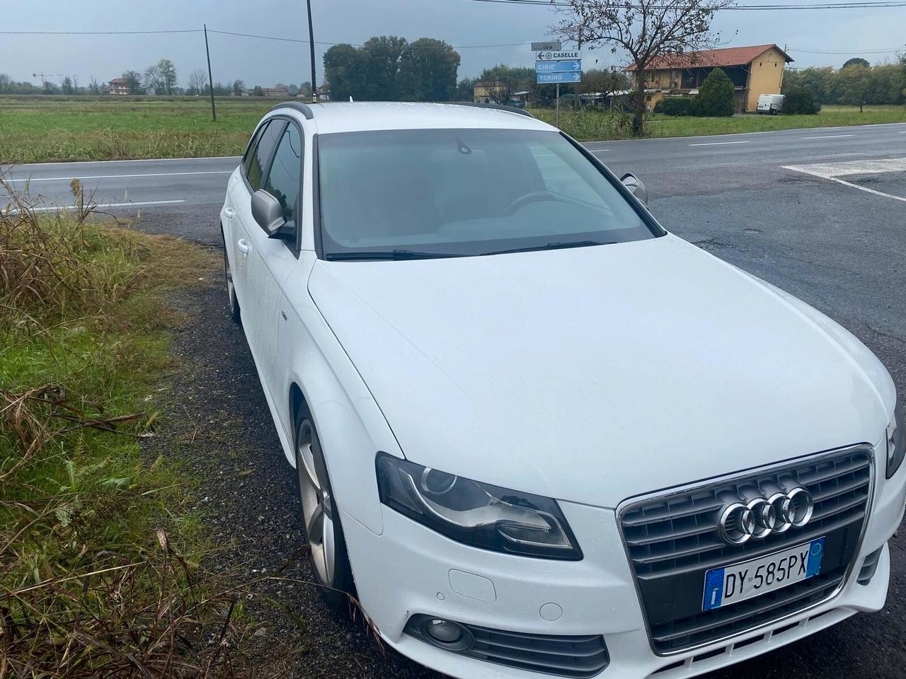 Audi A4 Avant 2.0 TDI 170CV F.AP. quattro