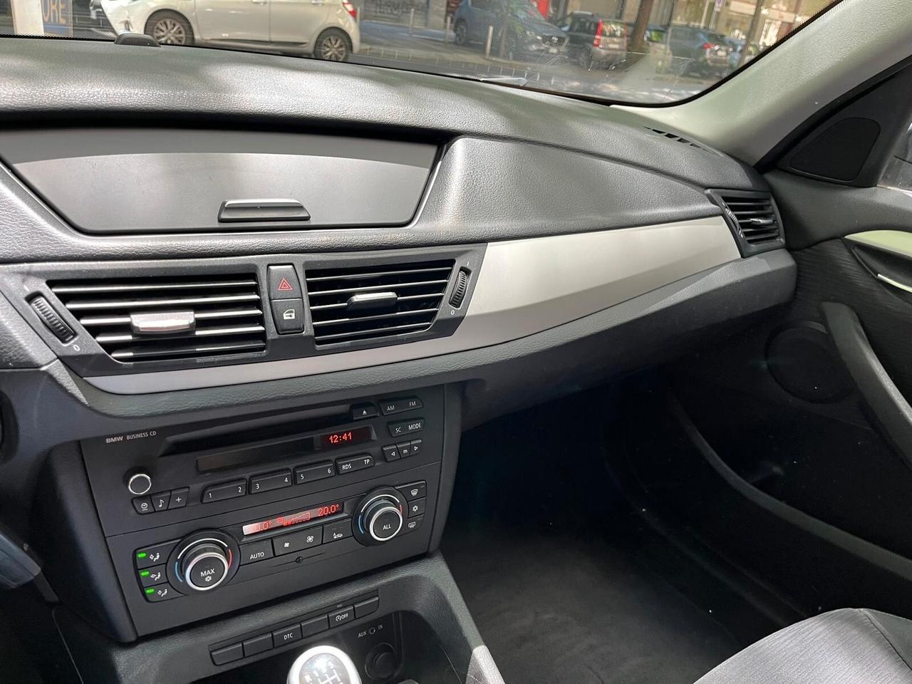 Bmw X1 sDrive20d Futura