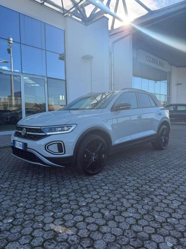 VOLKSWAGEN T-Roc 2.0 TDI SCR Style NEO PATENTATO