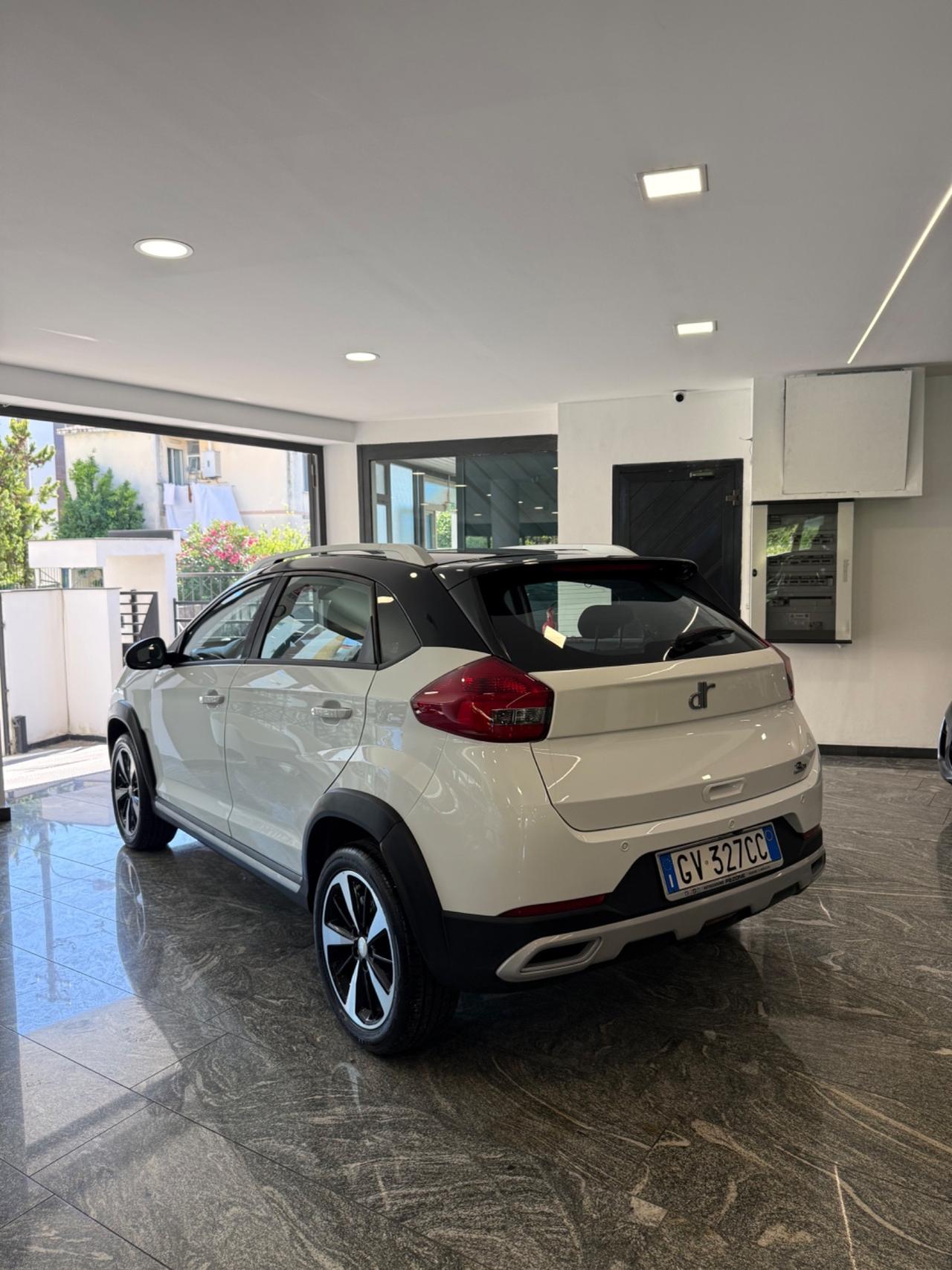Dr 3.0 1.5 CVT Bi-Fuel GPL