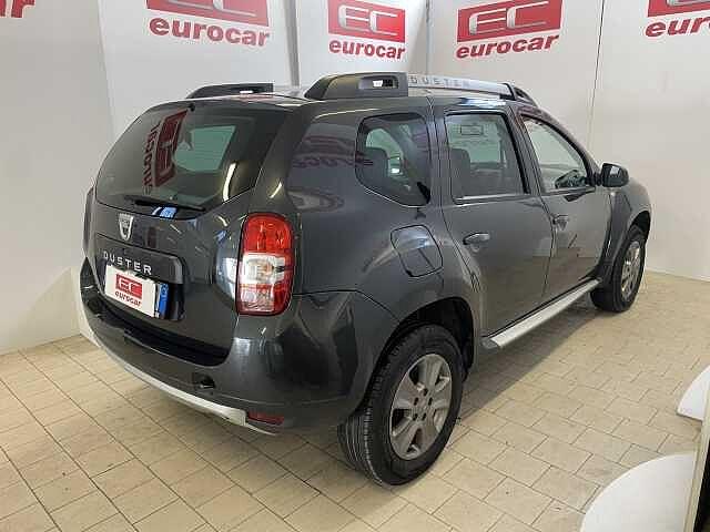 Dacia Duster 1.5 dCi 110CV 4x2 Lauréate