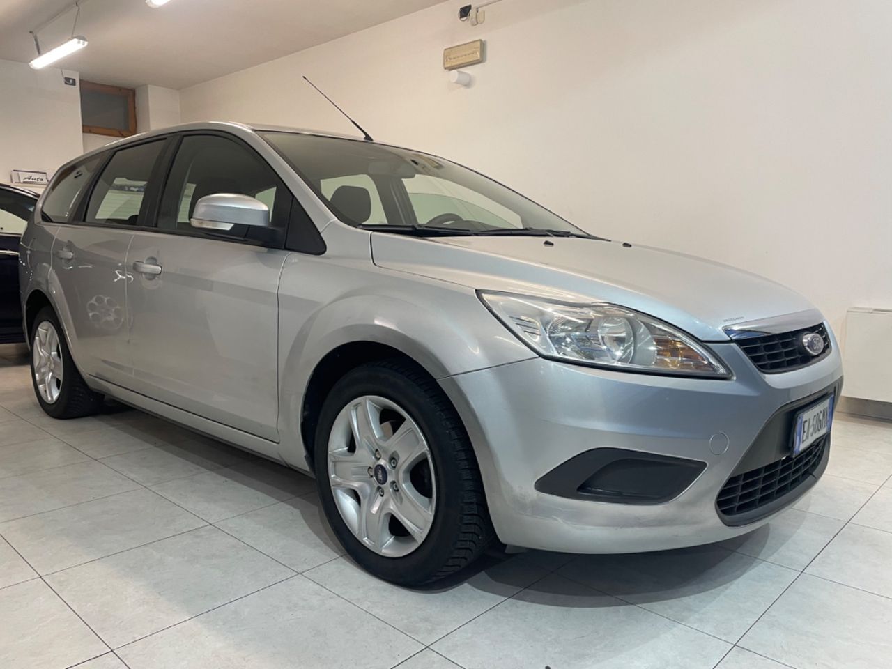 FORD FOCUS SW 1.6 tdci 66 kw