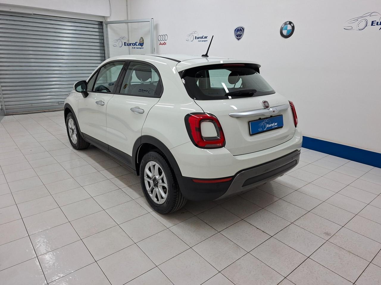 Fiat 500X 1.3 MultiJet 95cv City Cross