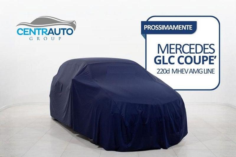 Mercedes-Benz GLC Coupé GLC 220d MHEV 4Matic AMG Line Advanced