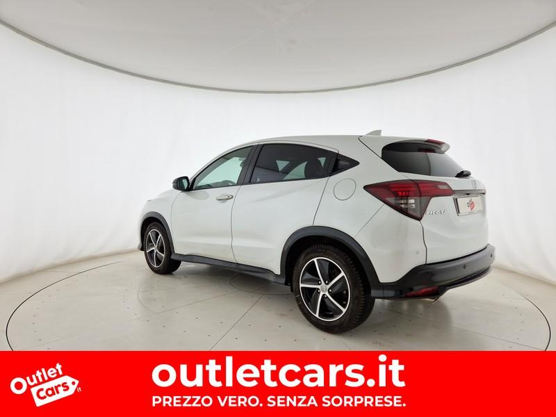 Honda HR-V 1.5t sport navi adas