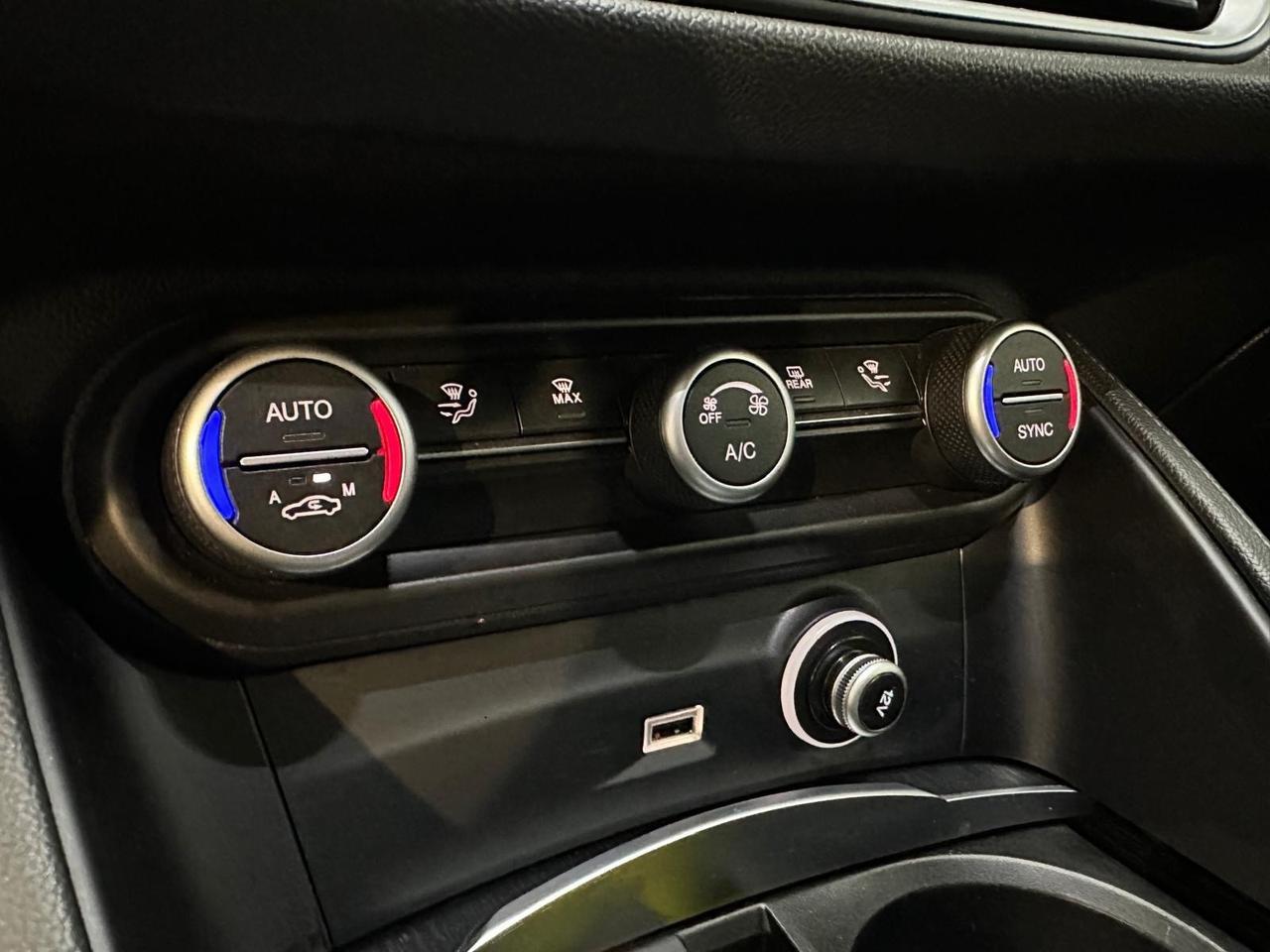 Alfa Romeo Stelvio 2.2 Turbodiesel 190CV AT8 Q4 Executive