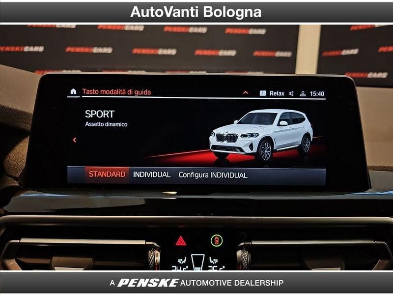 BMW X3 X3 xDrive20d 48V