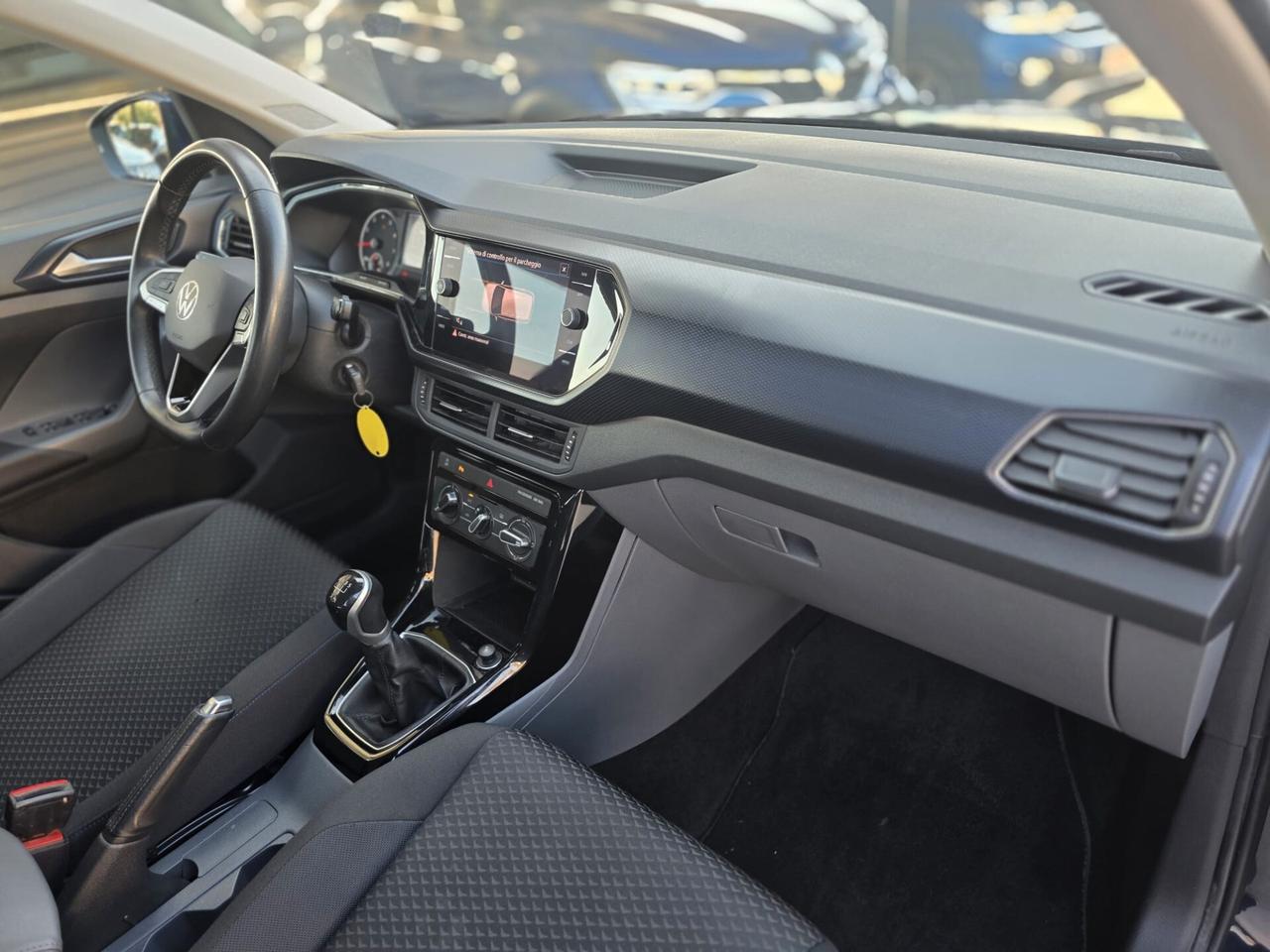 Volkswagen T-Cross 1.0 TSI Style BMT