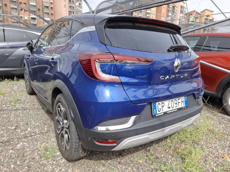 Renault Captur II 2019 1.0 tce Intens Gpl 100cv my21
