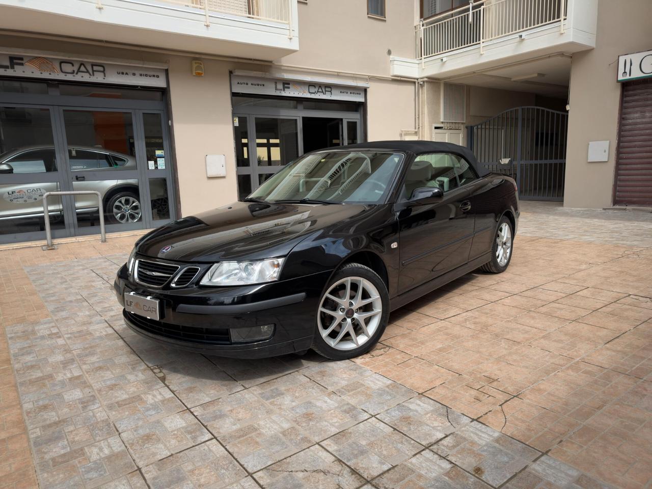 Saab 9-3 Cabriolet 2.0 150 cv