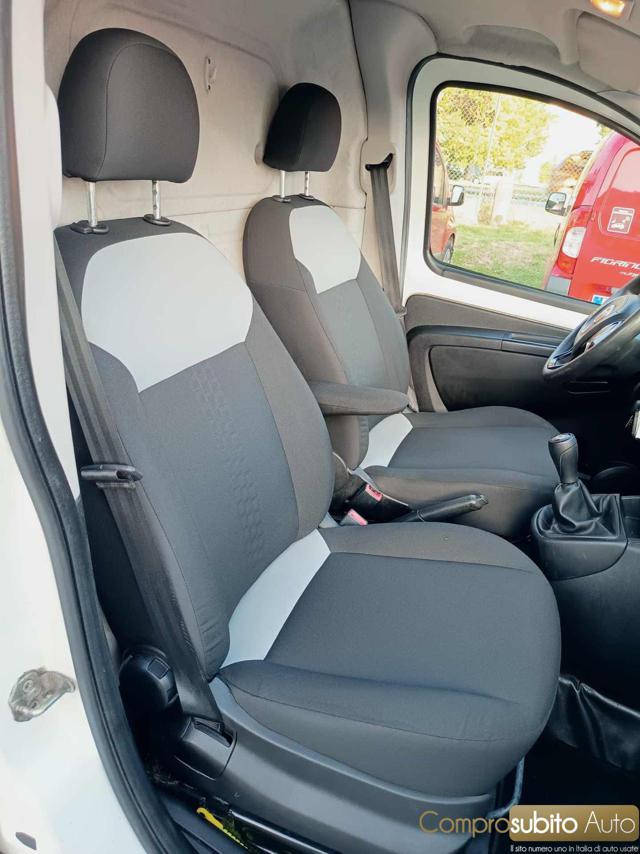 FIAT Fiorino 1.3 MJT 80CV +IVA 22%