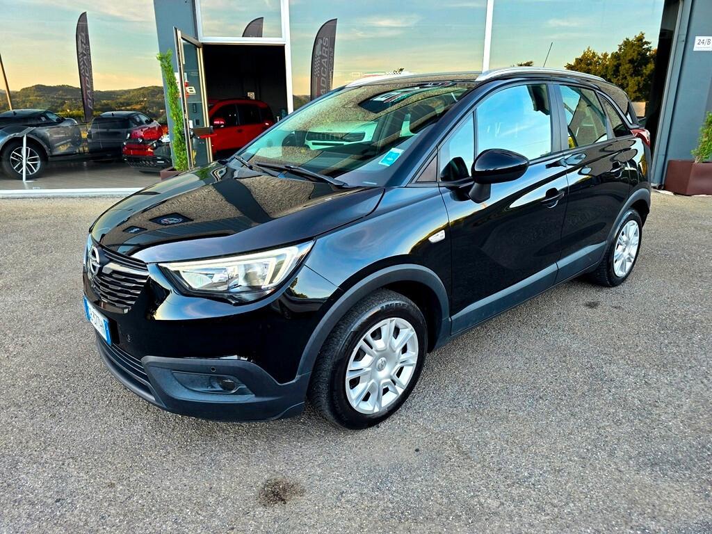 Opel Crossland X 1.2 83CV GPL!!!