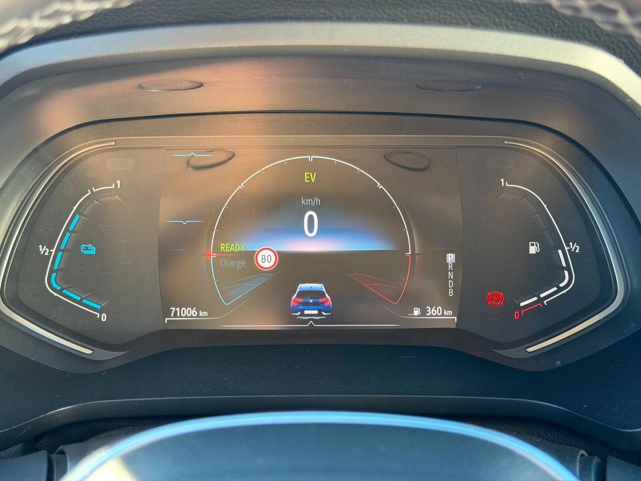 Renault Captur Full Hybrid E-Tech 145 CV Engineered