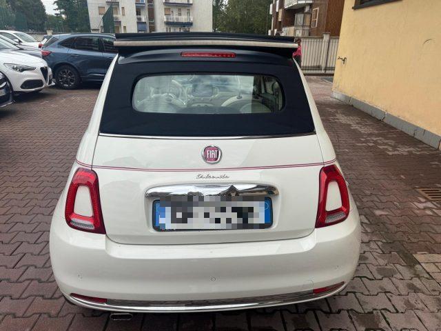 FIAT 500 1.2 Dolcevita automatica!
