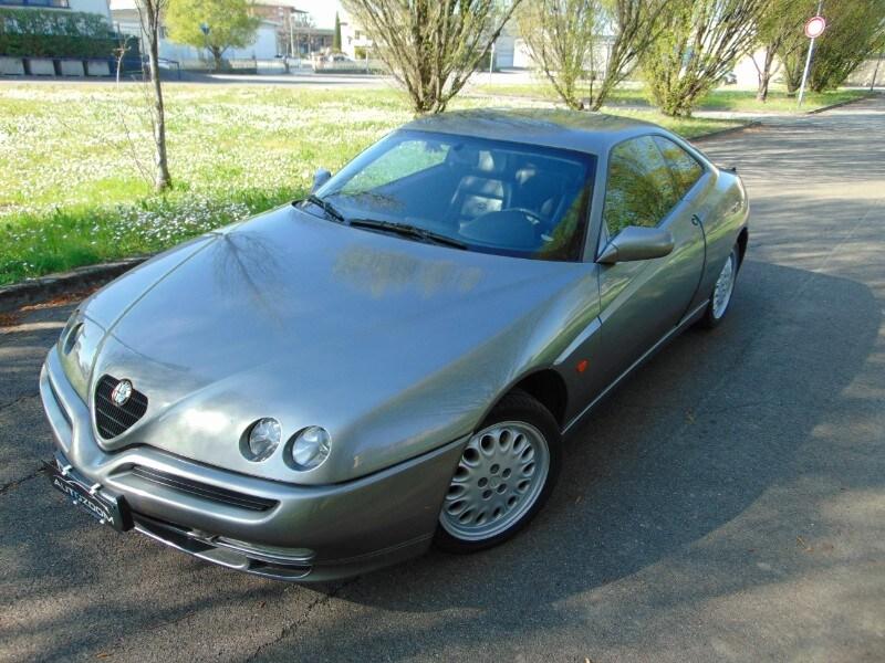 ALFA ROMEO Gtv/Spider Gtv 2.0i V6 turbo cat