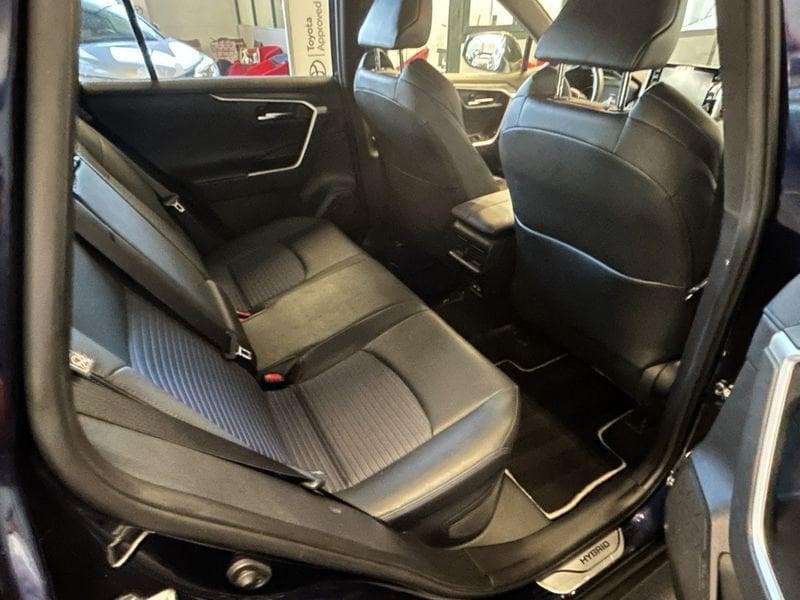 Toyota RAV4 5ª serie 2.5 HV (218CV) E-CVT 2WD Style