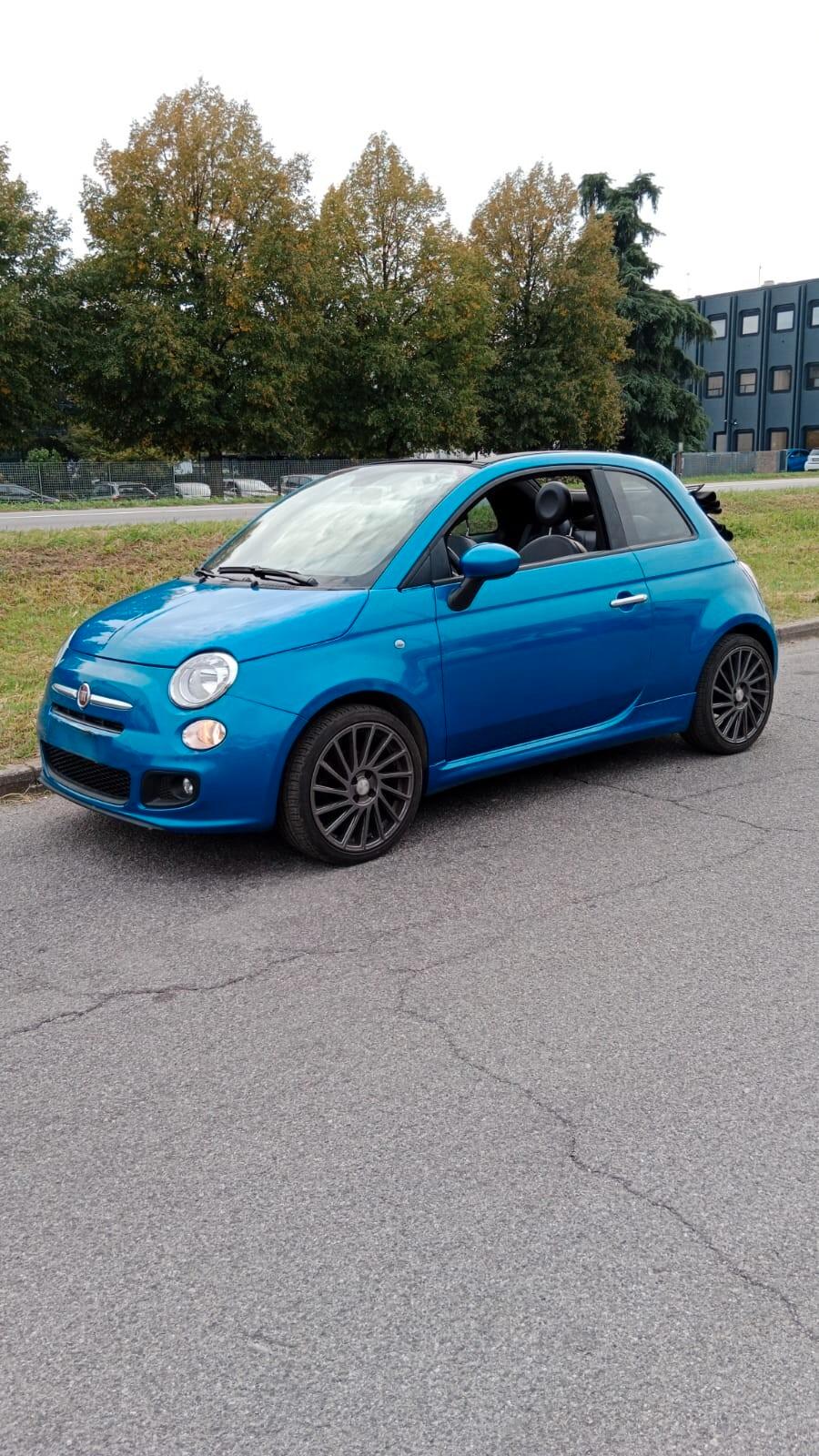 Fiat 500 C 0.9 TwinAir Turbo 85 CV