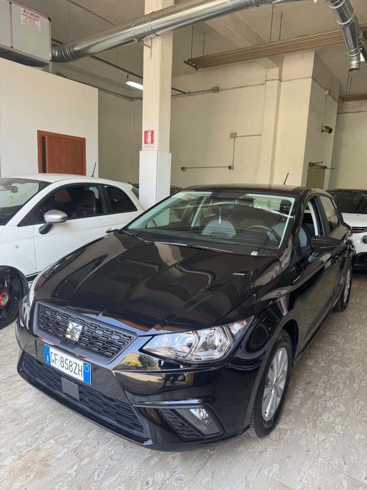 Seat Ibiza 1.0 MPI 5 porte Style