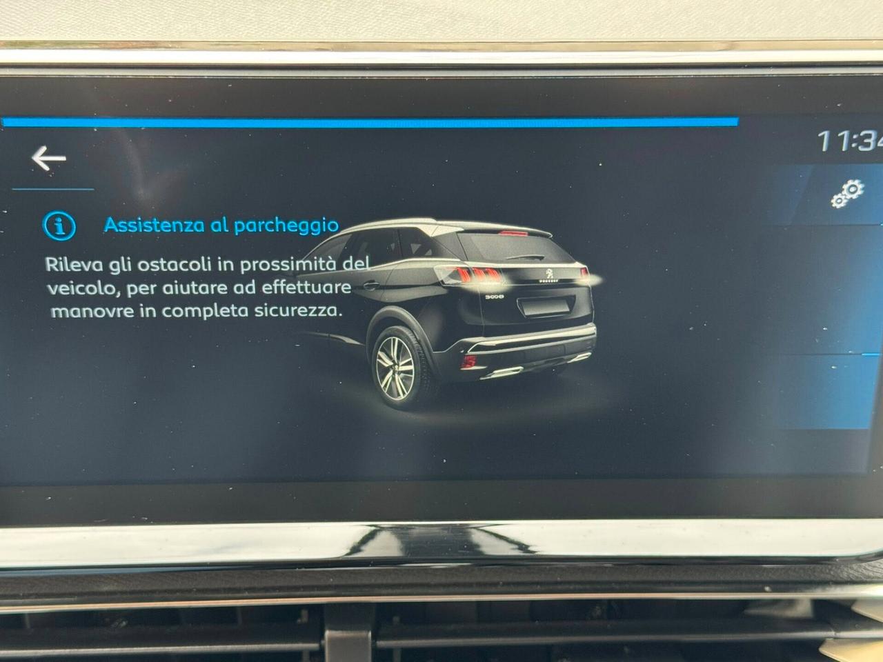 PEUGEOT 3008 1.5 HDI EAT8 ALLURE PAK PERFETTA