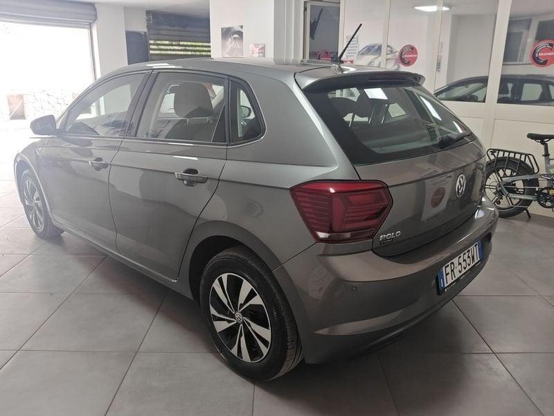 Volkswagen Polo Polo 5p 1.6 tdi Comfortline 80cv