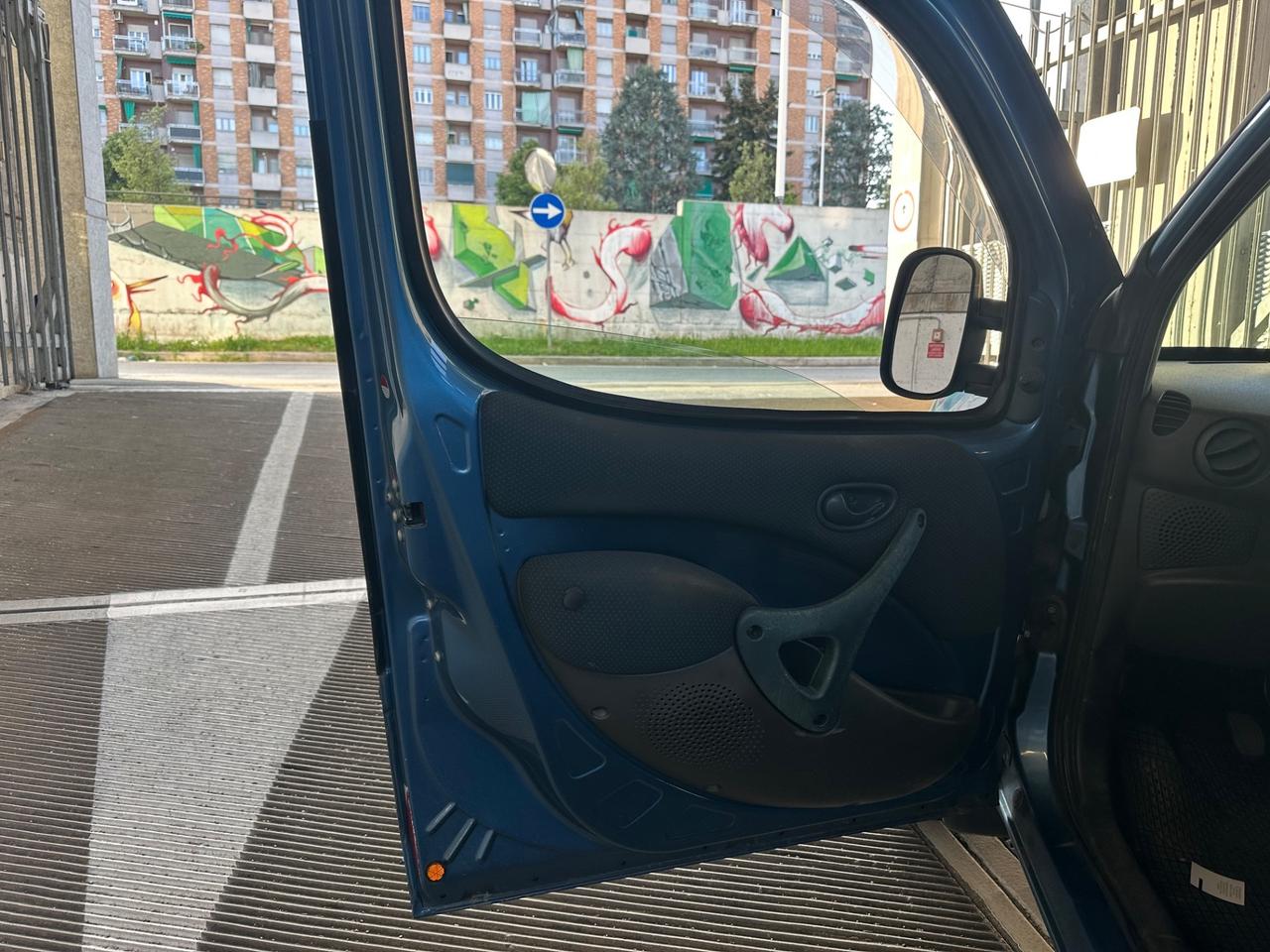 Fiat Doblo 1.9 JTD cat ELX