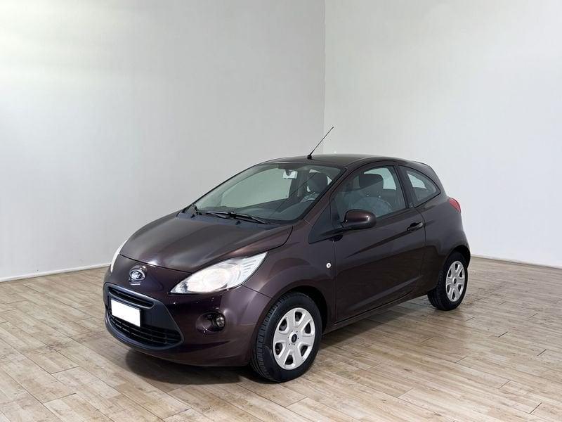 Ford Ka Ka+ 1.2 8V 69CV