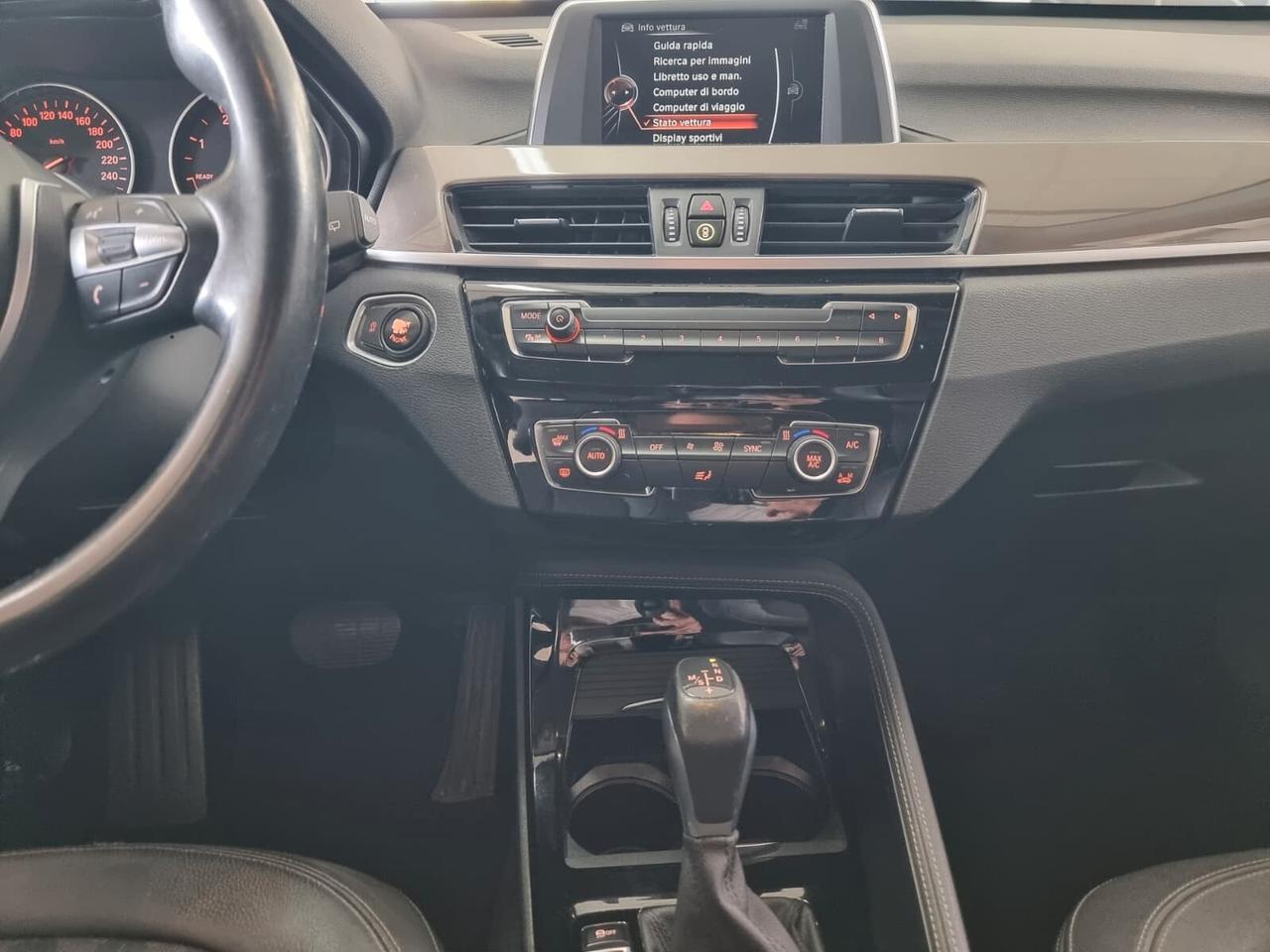 Bmw X1 xDrive20d xLine