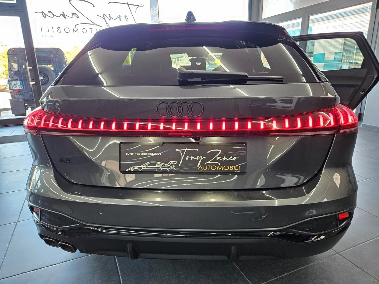 Audi A5 AVANT S-LINE CC2.0