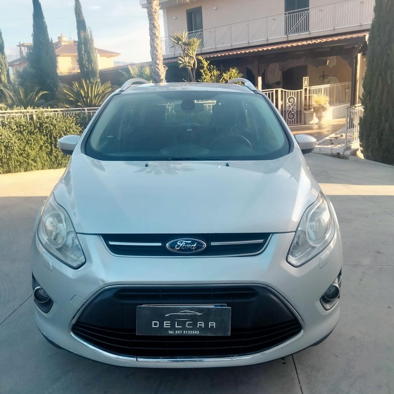 Ford C-Max 1.6 TDCi 115CV Titanium