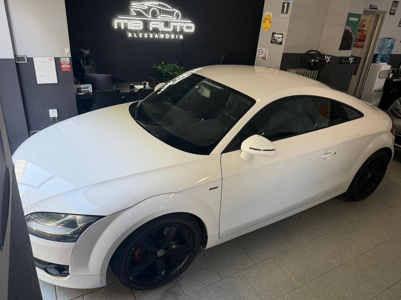 Audi TT s-tronic QUATTRO pack s-line