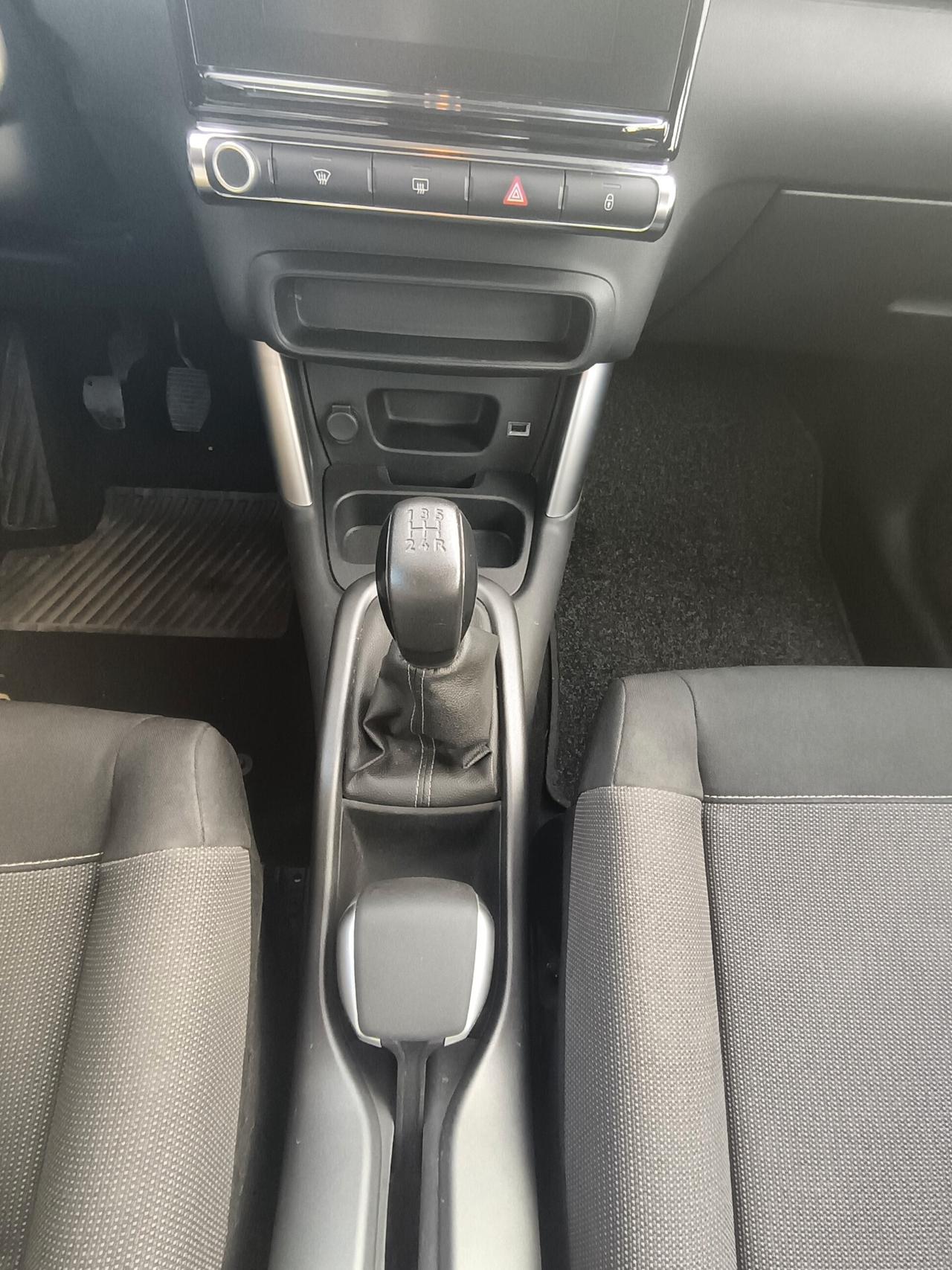 Citroen C3 Aircross C3 Aircross BlueHDi 100 Shine