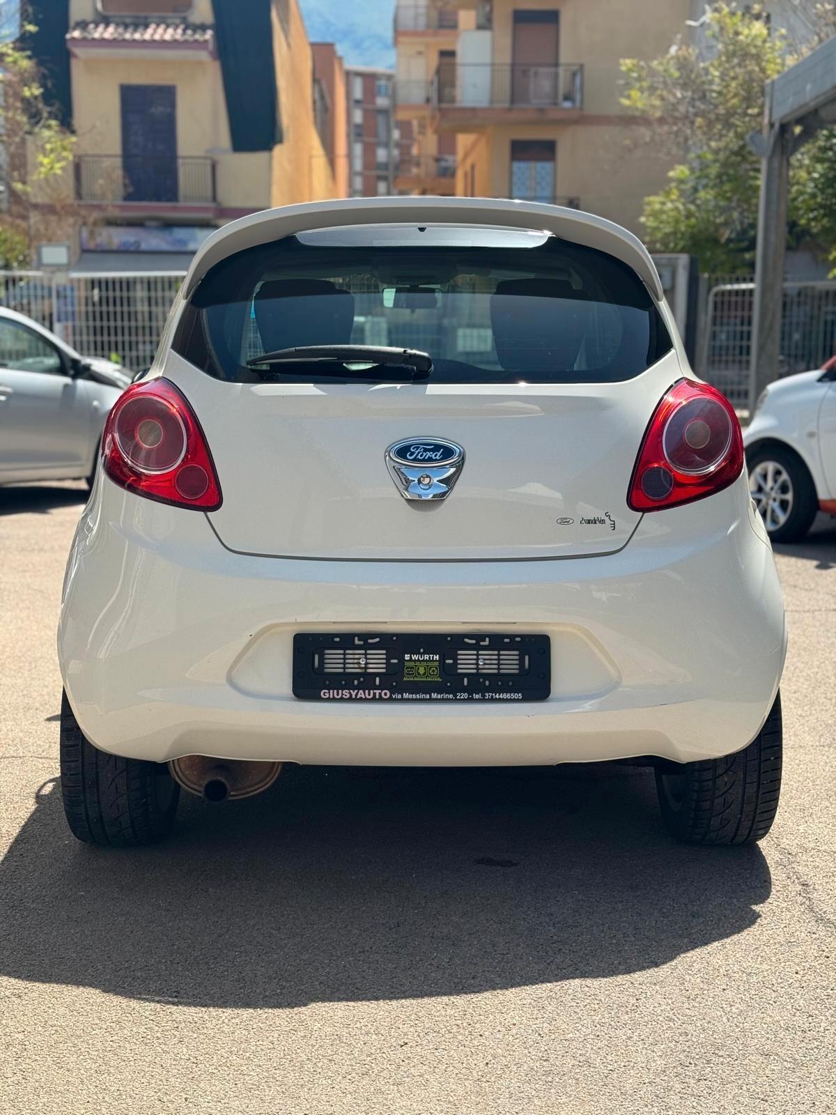 Ford Ka Ka+ 1.2 8V 69CV