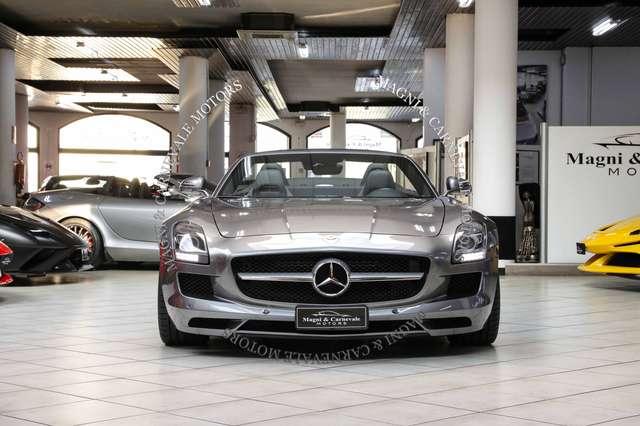 Mercedes-Benz SLS AMG ROADSTER|1 OWNER|BANG&OLUFSEN|CARBON PACK|