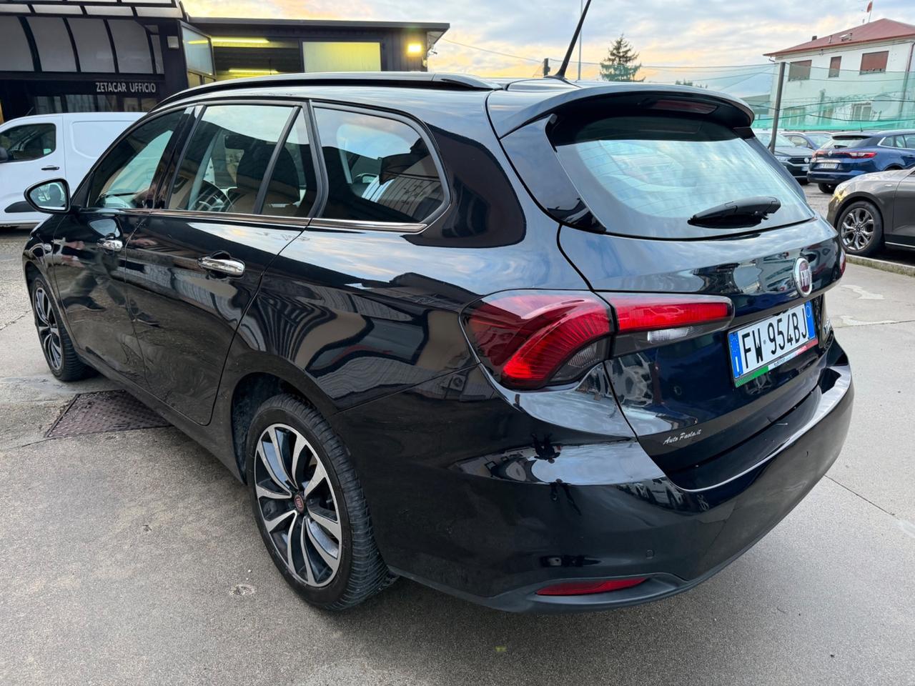Fiat Tipo 1.6 Mjt S&S SW S-Design