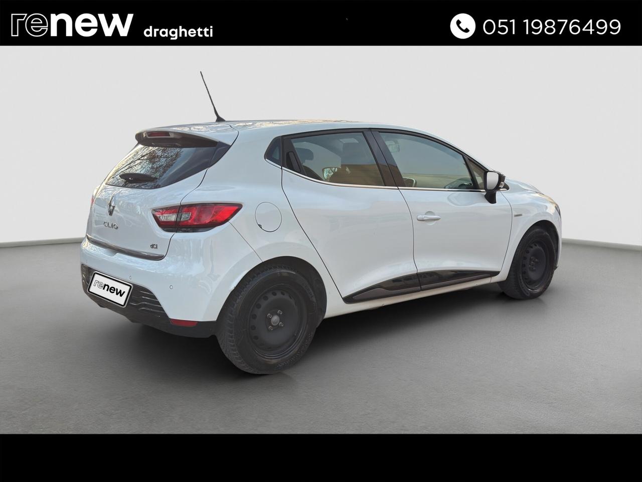 Renault Clio 1.5 dCi 8V 75CV 5 porte Wave