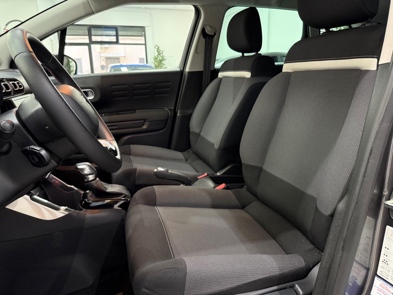 Citroen C3 Aircross BlueHDi 120 EAT6 Feel