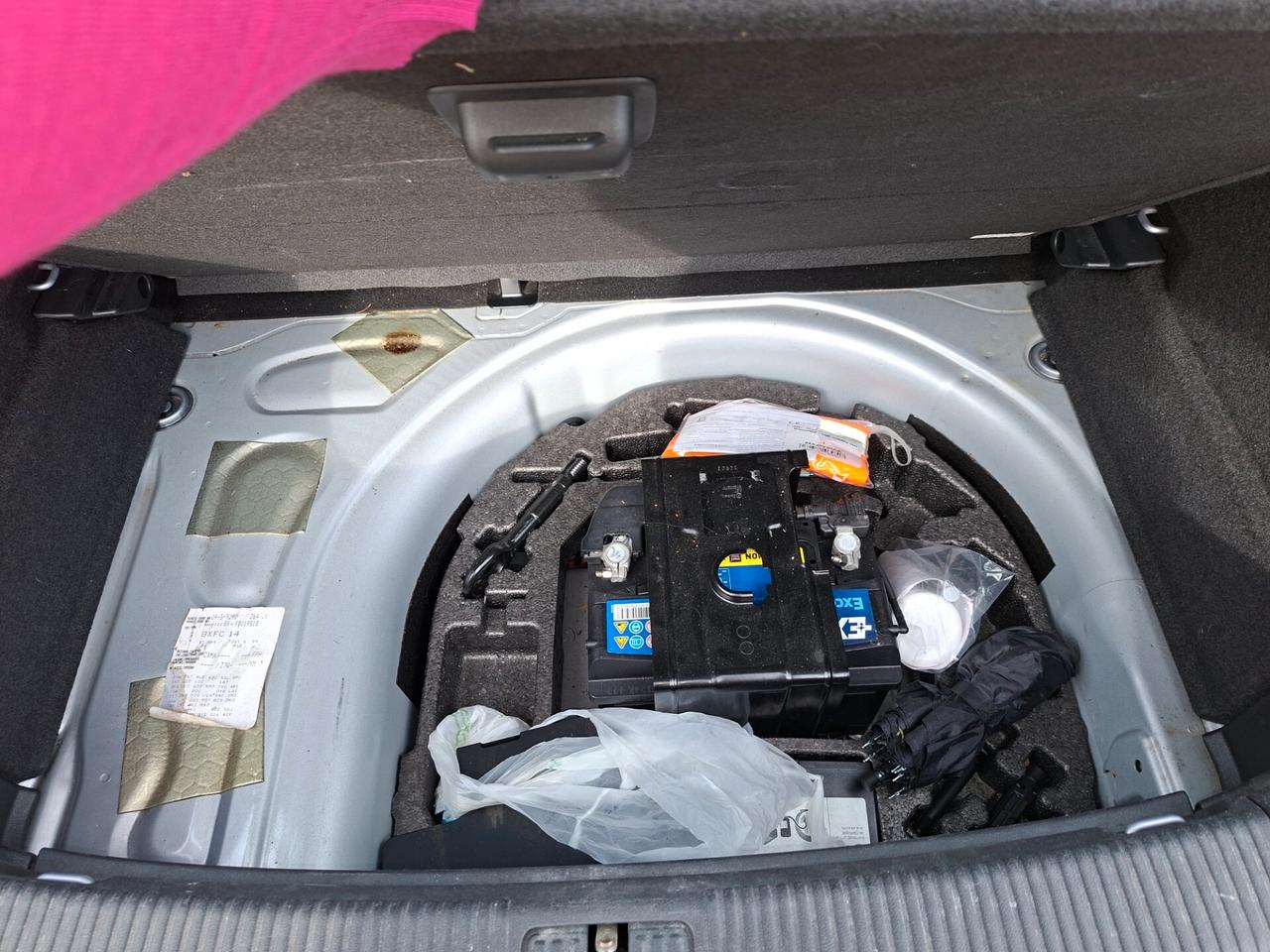 Audi A1 1.6 TDI 116 CV Metal plus