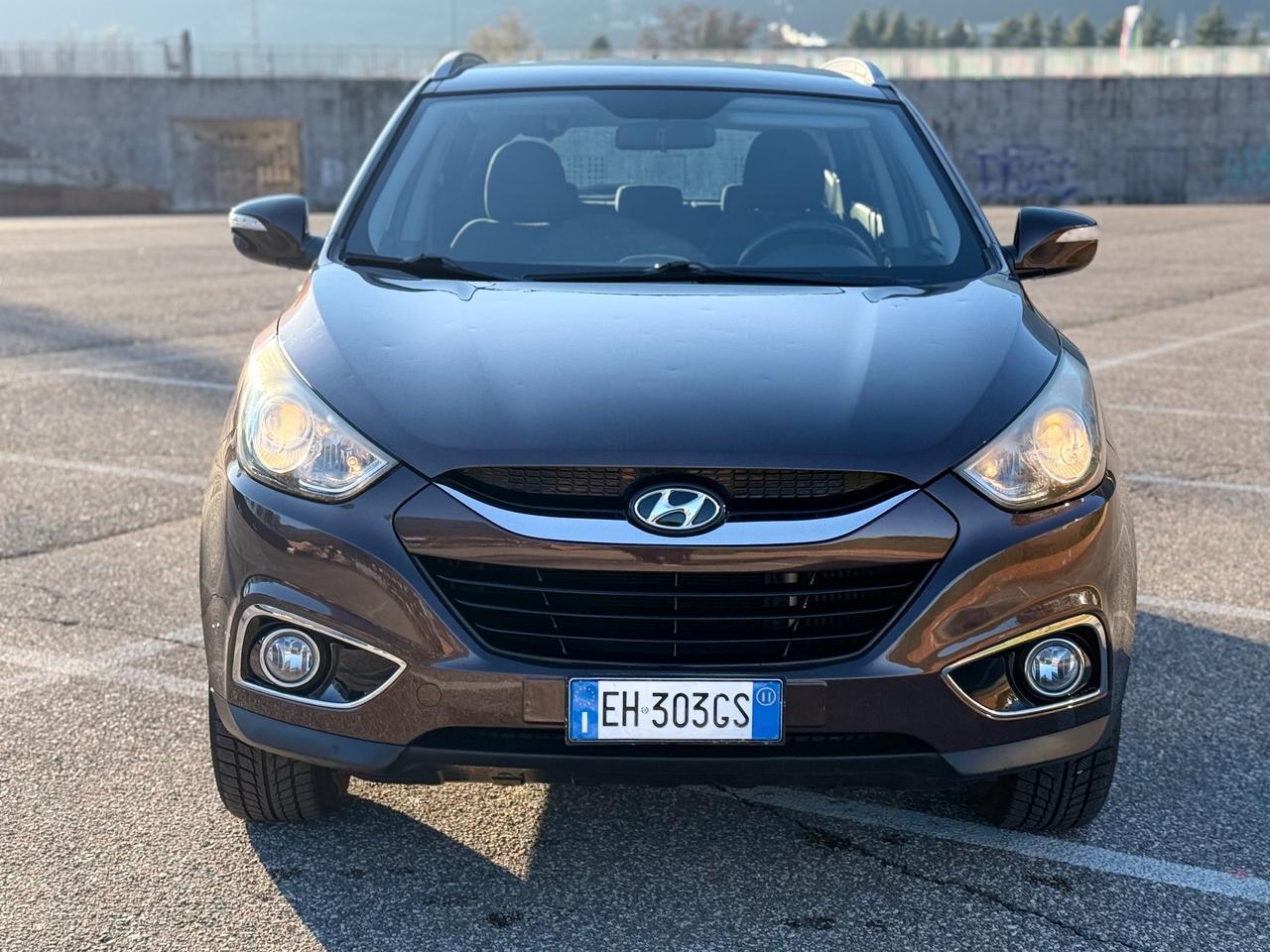 Hyundai iX35 2.0 CRDi 2WD