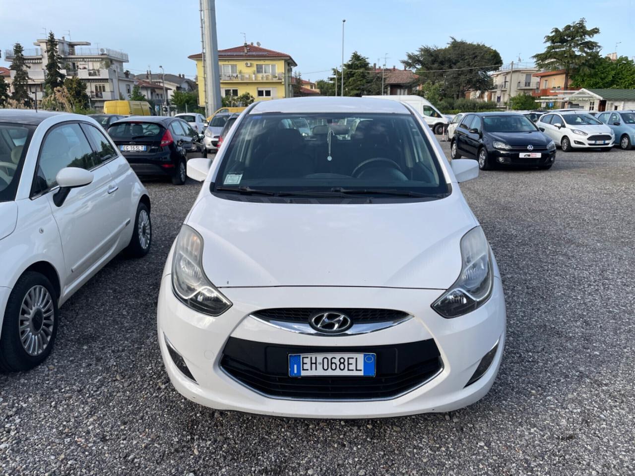 Hyundai iX20 1.6 CRDI 115 CV Style