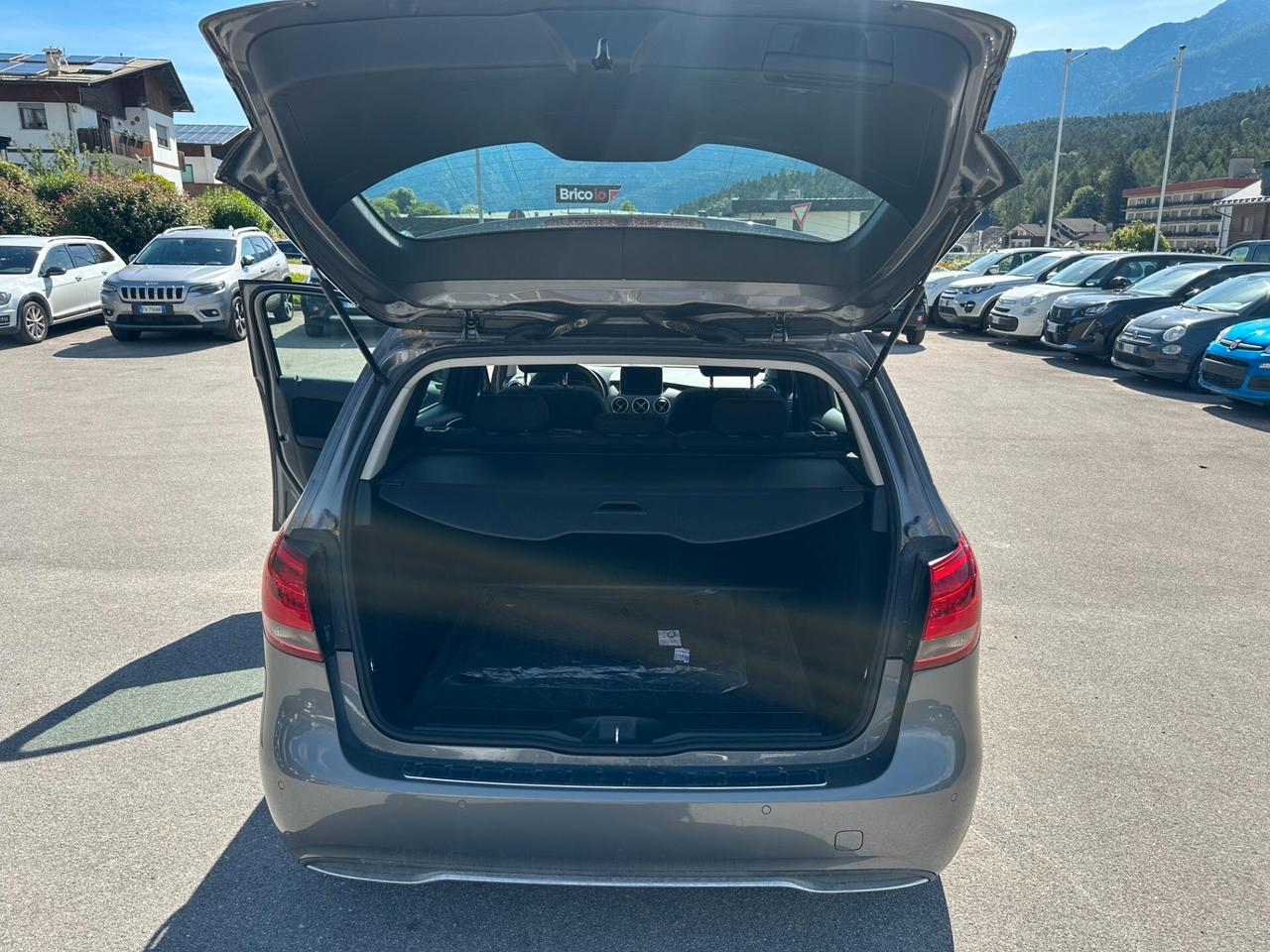 Mercedes-benz B 180 d Automatic
