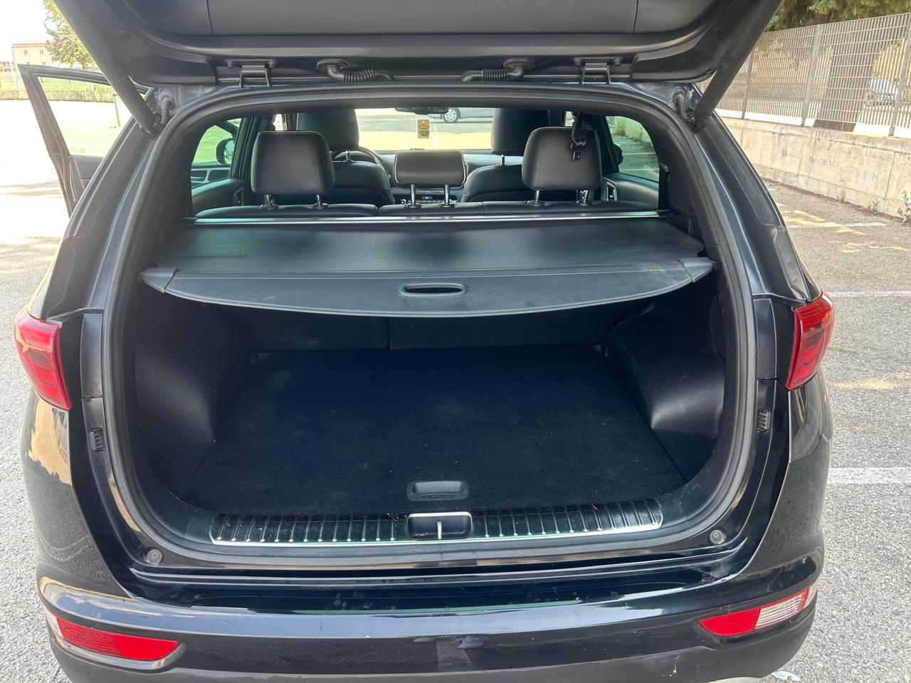 Kia Sportage 2.0 CRDI 185 CV AWD GT Line