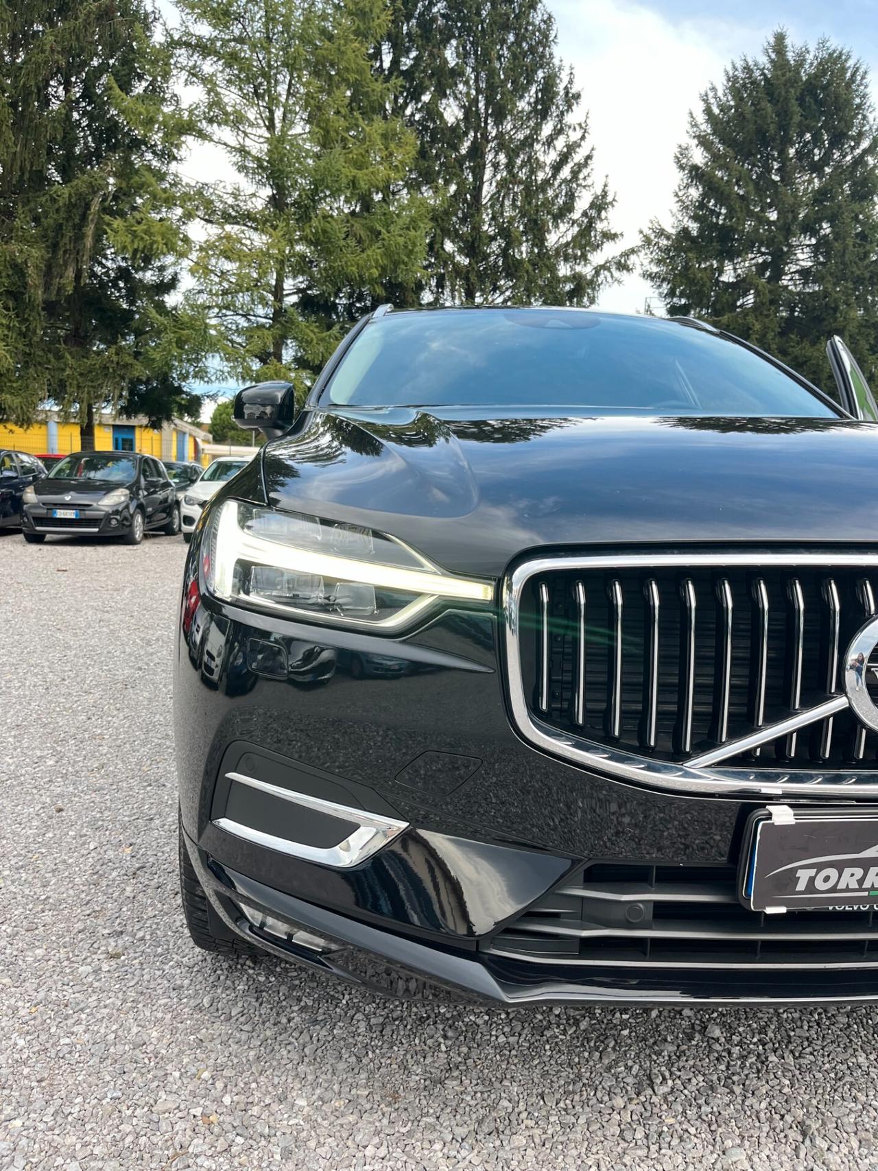 Volvo XC 60 XC60 B4 (d) AWD Geartronic Inscription