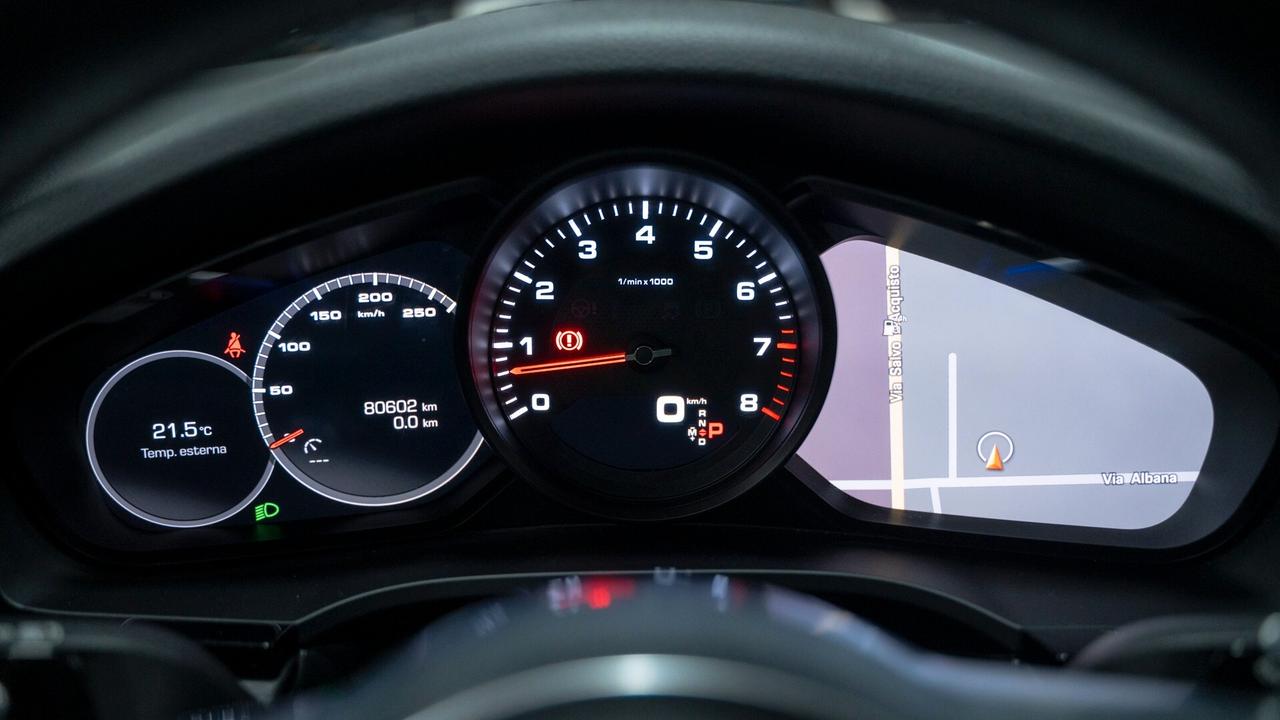 Porsche Cayenne COUPE 3.0 340 CV V6 21" TETTO PACK CHRONO SOSP SE