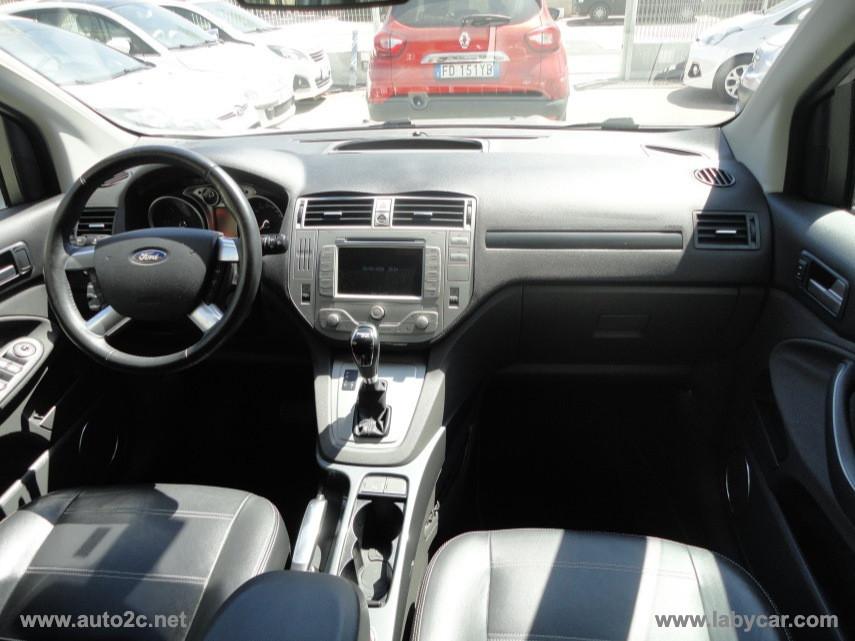 FORD Kuga 2.0 TDCi 163 CV 4WD Titanium