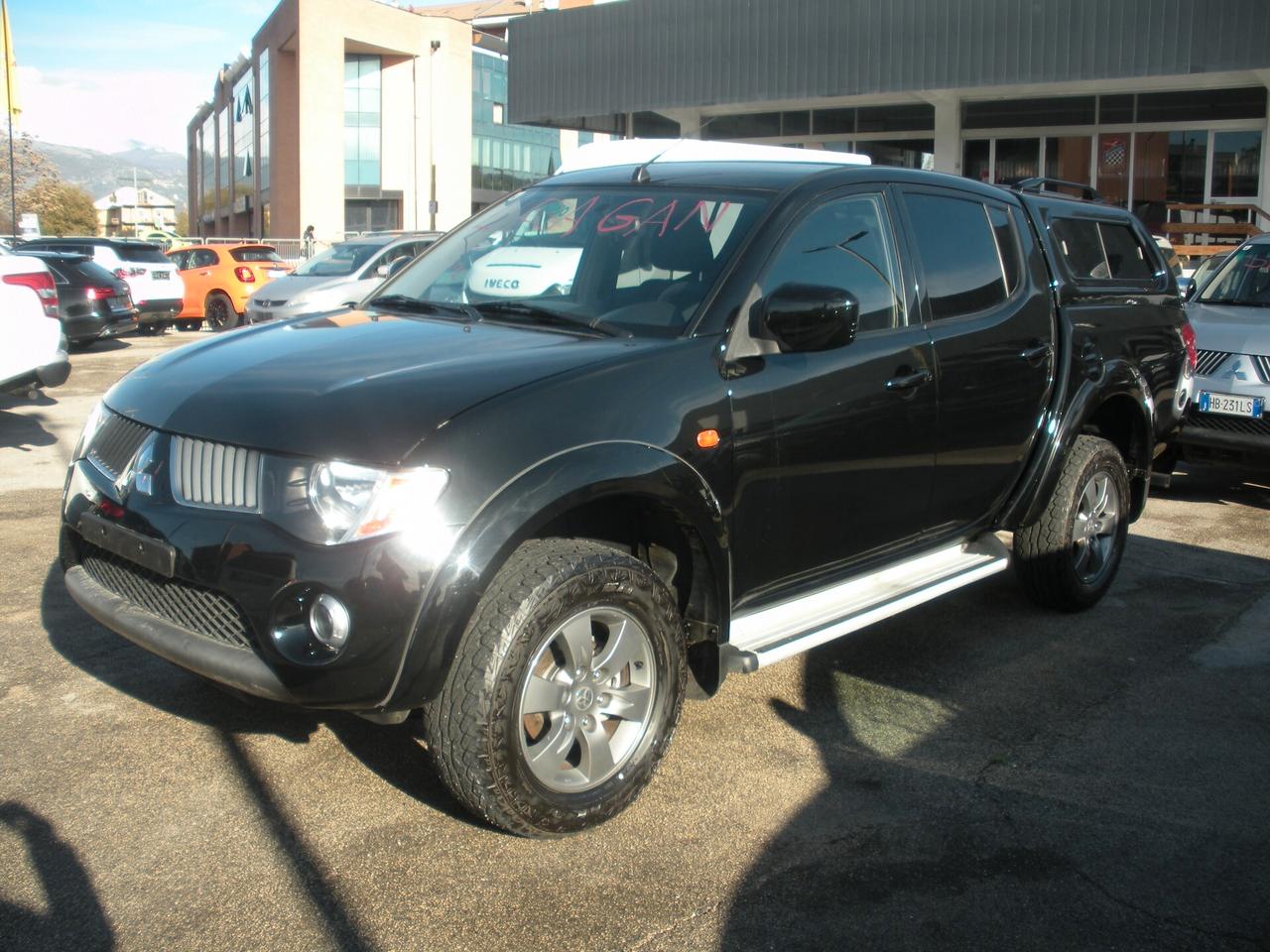 Mitsubishi L200 2.5 DI-D/136CV DC Intense DPF ''URAGAN''