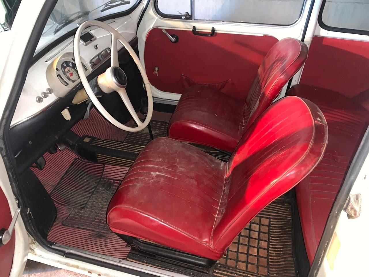 Fiat 600 FIAT 100 D 600 D