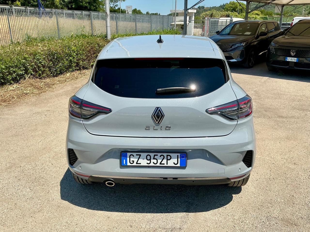 Renault Clio TCe 90 CV 5 Porte Techno